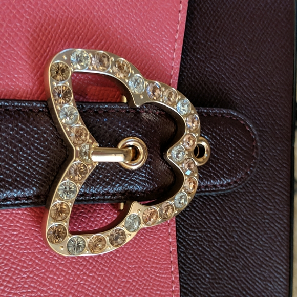 NWT Coach Gemma crossbody 😍 - Picture 4 of 7